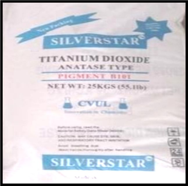 Titanium Dioxide In Mandi